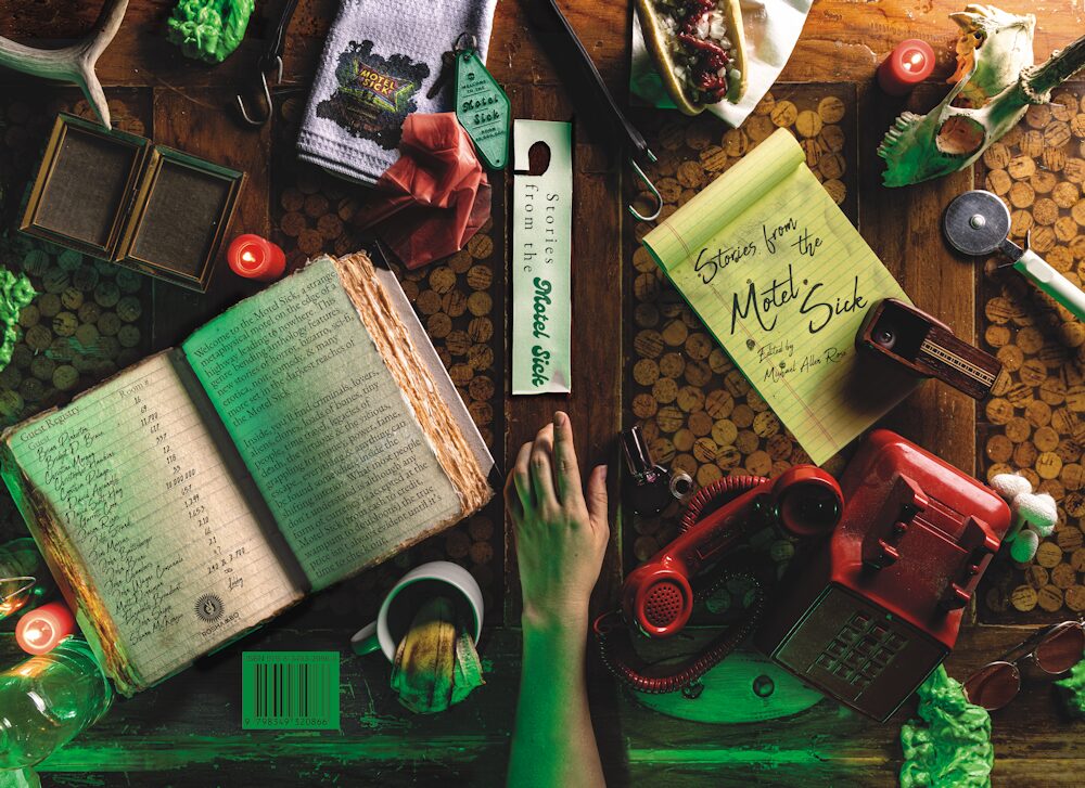 Stories from the Motel Sick cover