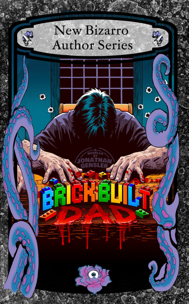 Brick Built Dad Front Cover